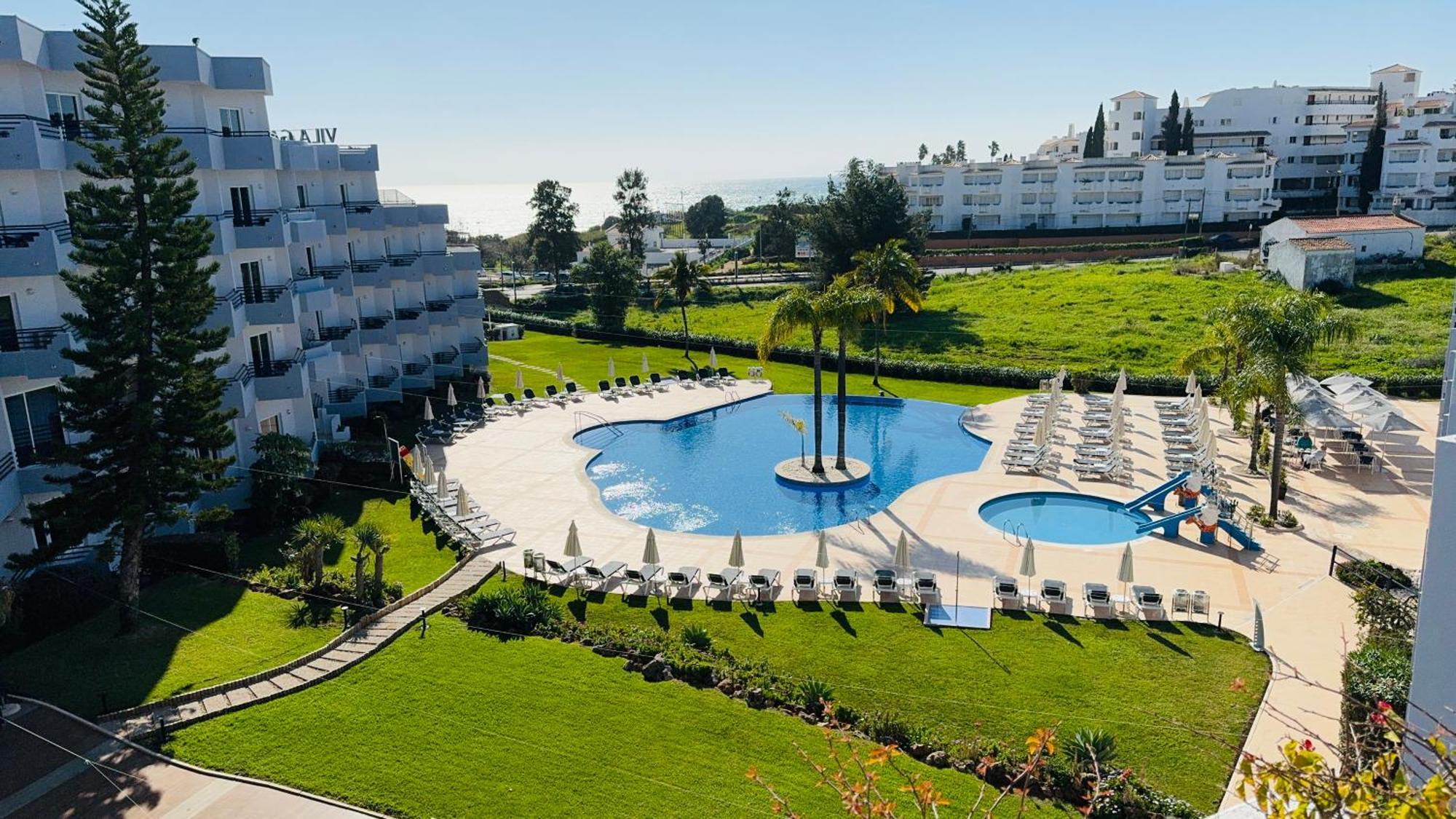 Hotel Gale Nautico Armação de Pêra